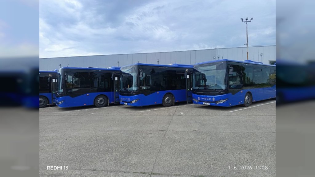 Novi javni prevoz u opštini Stara Pazova od 6. jula – uvodi se osam autobuskih linija