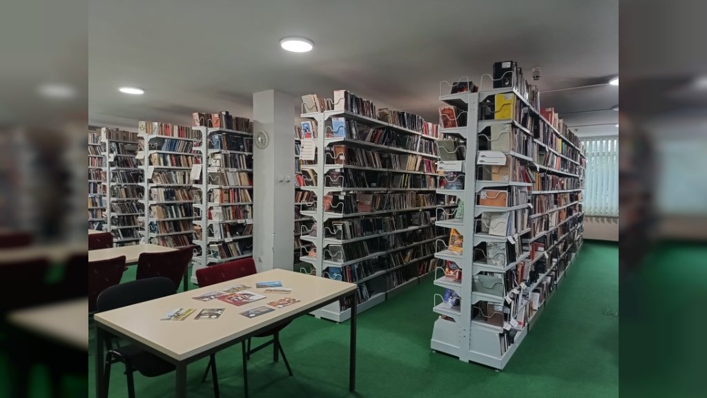 Biblioteka u Staroj Pazovi prelazi na letnje radno vreme