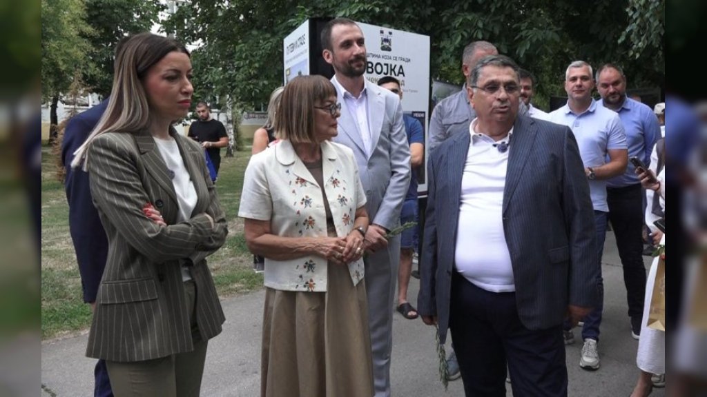 Ministarka privrede i predsednica Pokrajinske vlade Vojvodine u poseti Staroj Pazovi