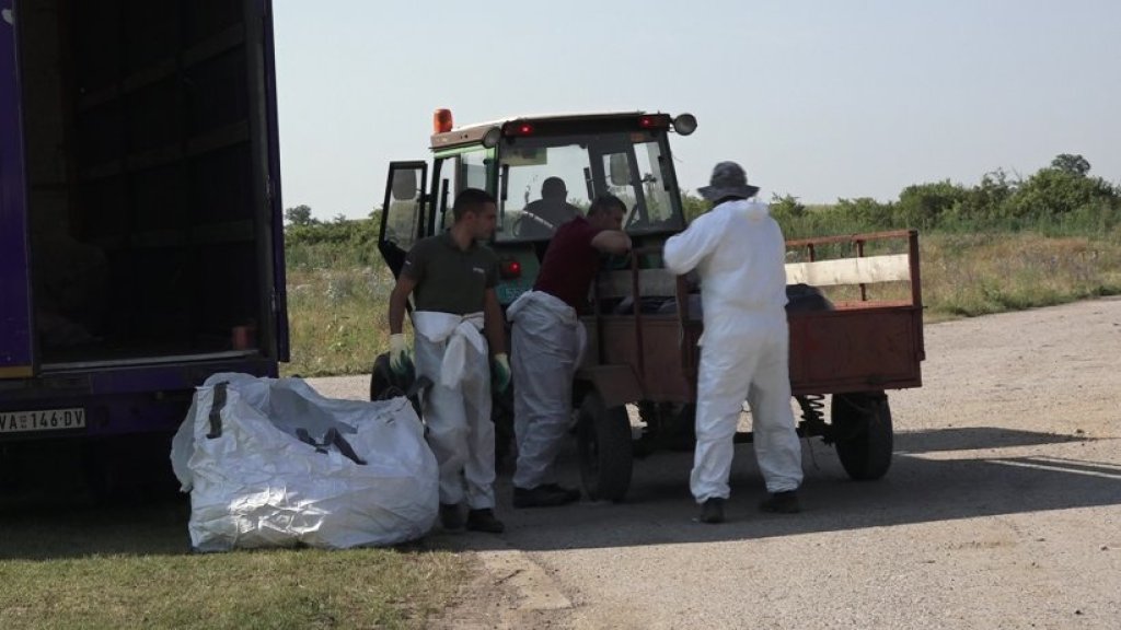 Sve veći odziv poljoprivrednika u akciji prikupljanja ambalaže od pesticida