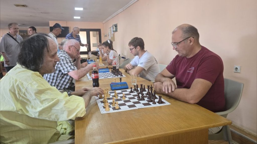 U znaku šaha i jubileja: Mladost najbolja na opštinskom prvenstvu u Staroj Pazovi
