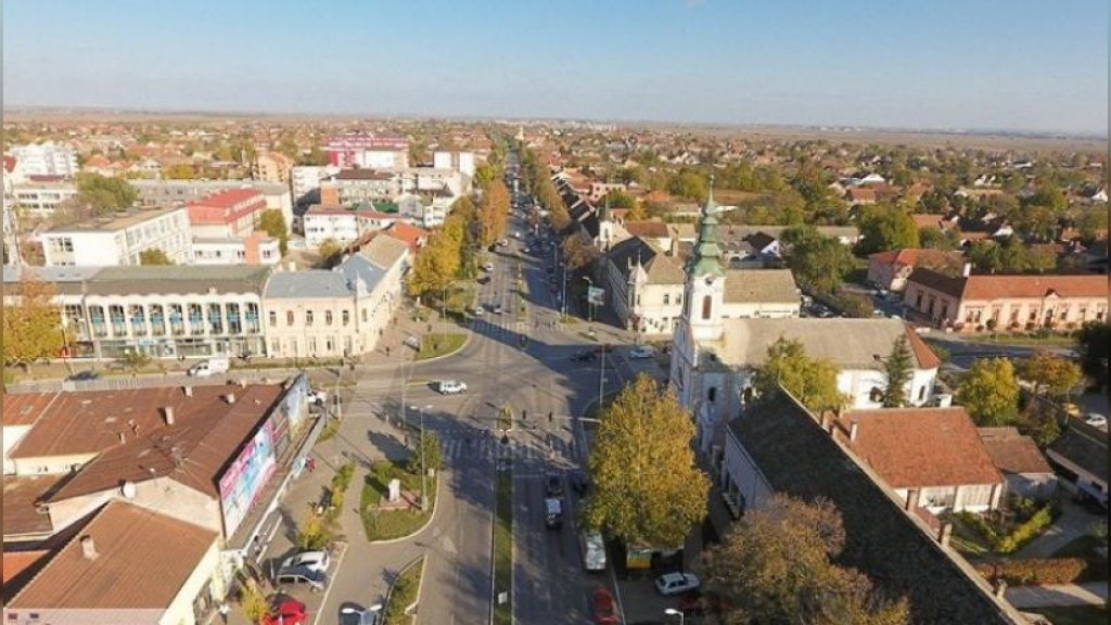 Stara Pazova i ovog leta beleži veliku posećenost