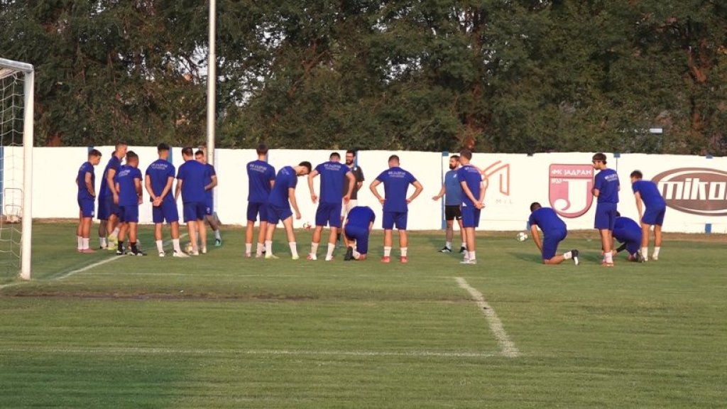 FK Jadran ispisao istoriju: Najbolji plasman kluba u više od 100 godina