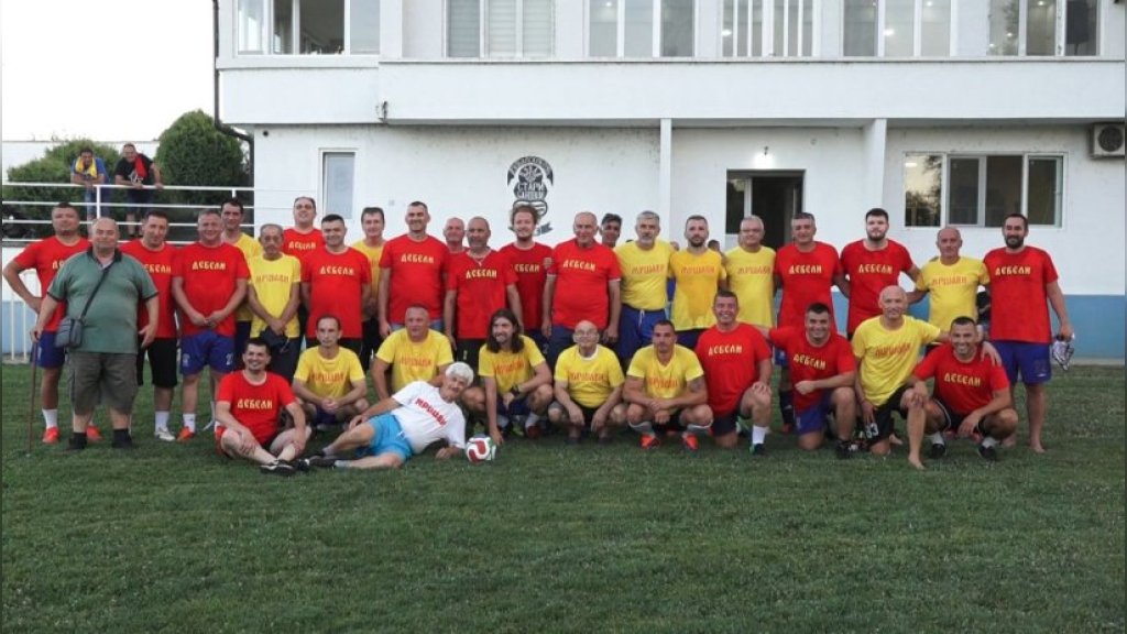 Utakmica bez rivalstva: Debeli i mršavi odemeril snage po 26. put