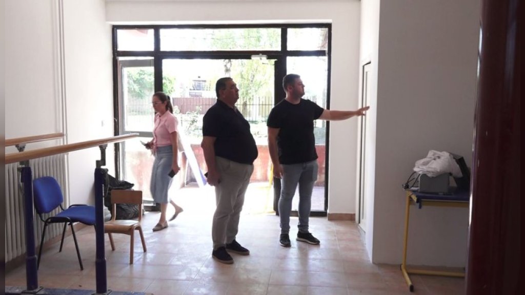 U toku obnova Osnovne škole u Surduku: Bolji uslovi za učenike od nove školske godine