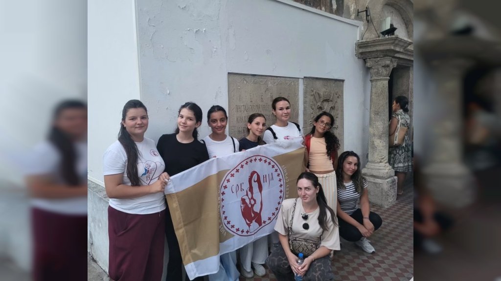 Hodočašće do Krušedola u čast majke Angeline