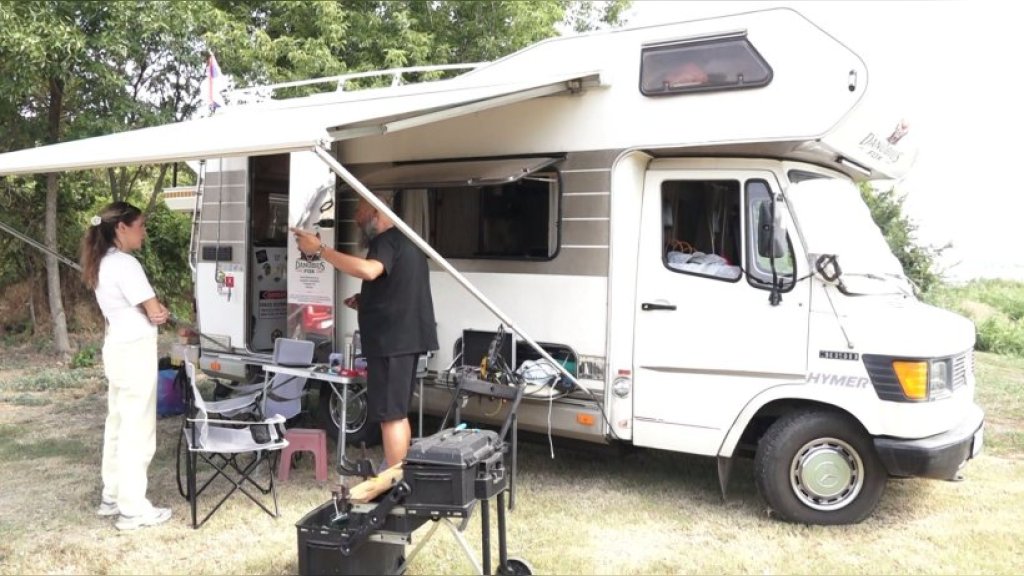 Prodao stan u Beogradu i preselio se u kamper: „Živi svoj život po sopstvenom scenariju, ne po tuđem“