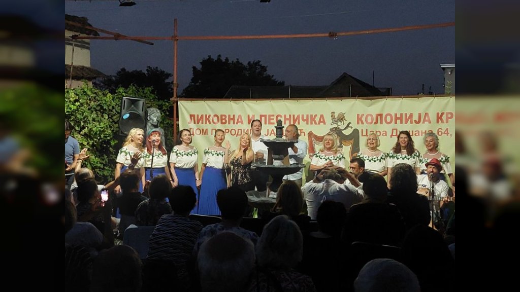„Naći ćeš cvet što po meni miriše”- završena 19.međunarodna umetnička kolonija u Krčedinu