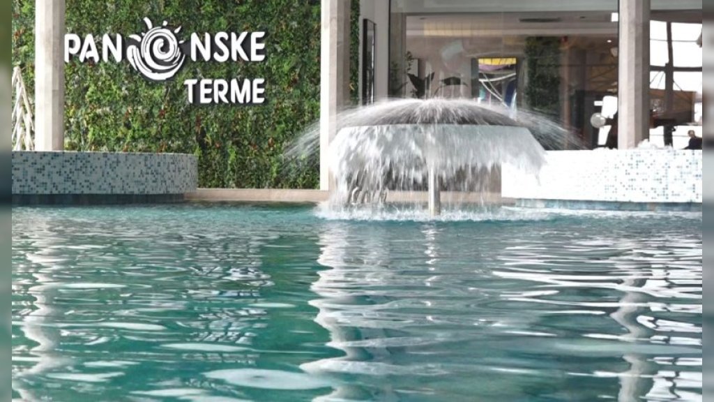 Panonske terme u Inđiji – Geotermalna voda, veliki užitak