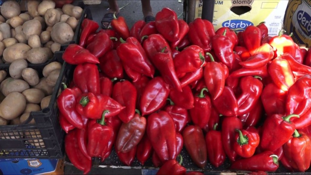 Prva paprika stigla na Pazovačku pijacu: Rod dobar, ali vrućine ostavljaju trag