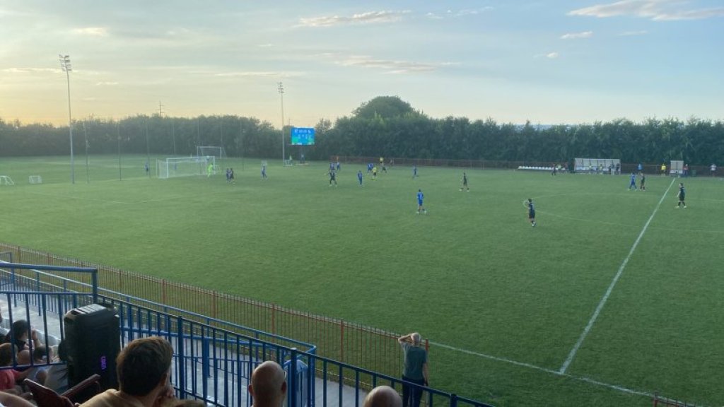 Fudbaleri Jedinstva uzeli samo bod na startu prvenstva, Jedinstvo - tekstilac 0:0