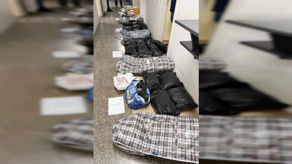 UHAPŠEN PAZOVČANIN: Policija zaplenila više od 38 kilograma marihuane i amfetamin