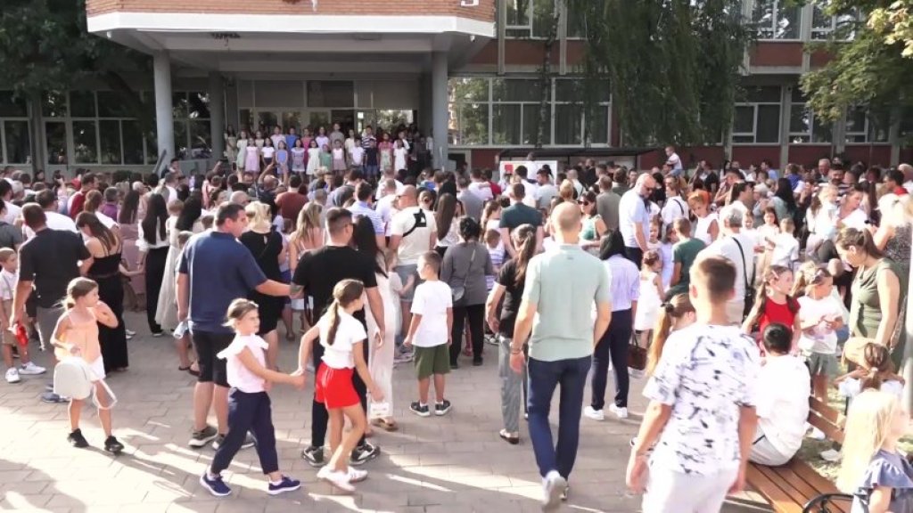 Čak 726 prvaka kreće u školu u opštini Stara Pazova