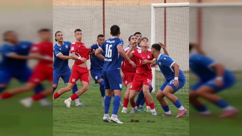 FUDBAL: Jedinstvo slavilo u Rumi a Dunav u Sremskim Mihaljevcima