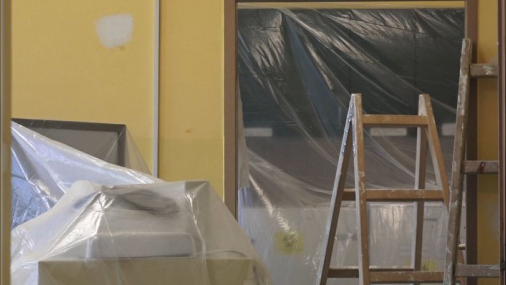 U toku kompletno renoviranje laboratorije u staropazovačkom Domu zdravlja