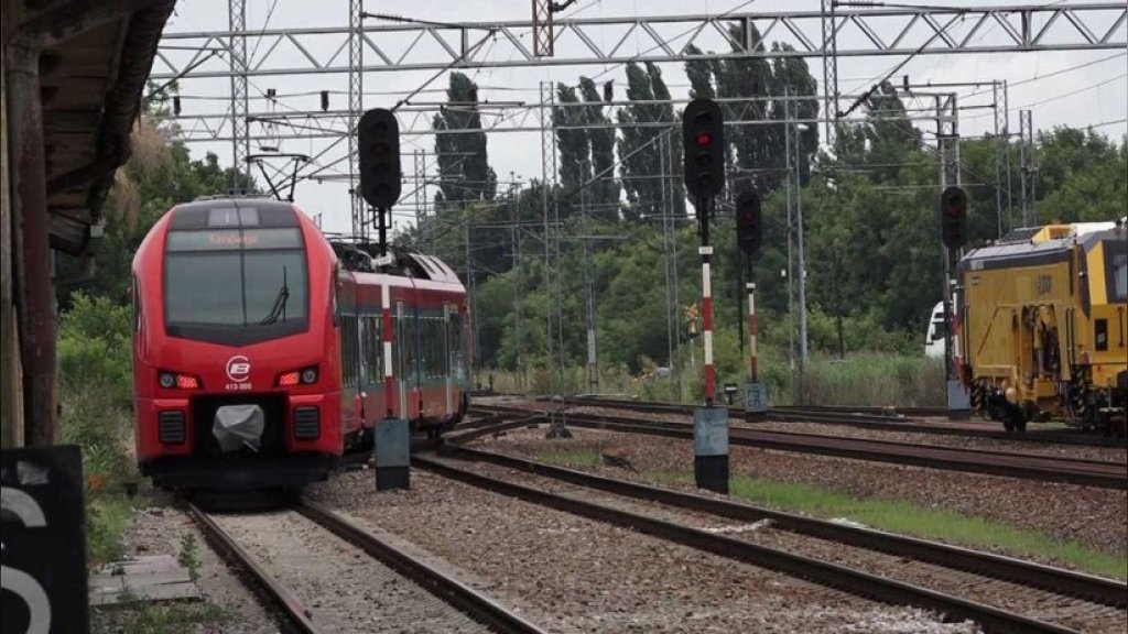 Železnička stanica Novi Beograd se zatvara od srede zbog radova