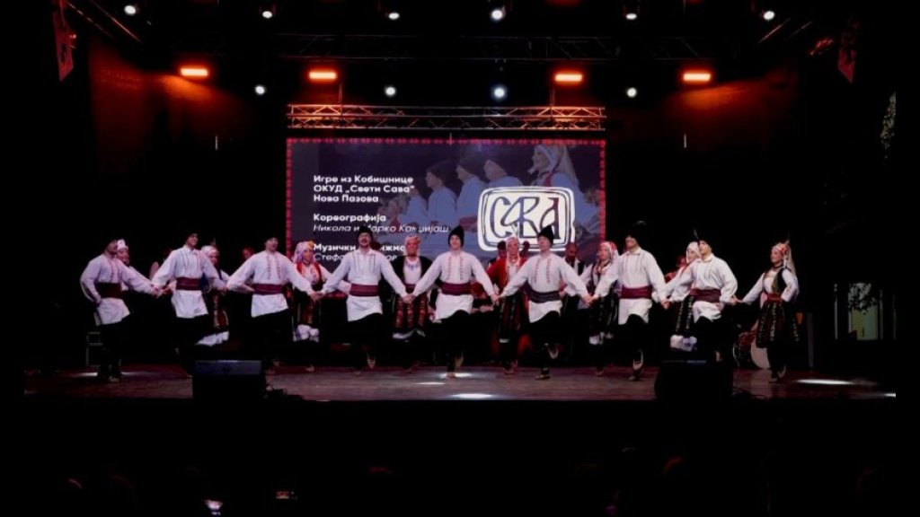 U subotu sedmi Septembar Fest – Festival folklora u Novoj Pazovi