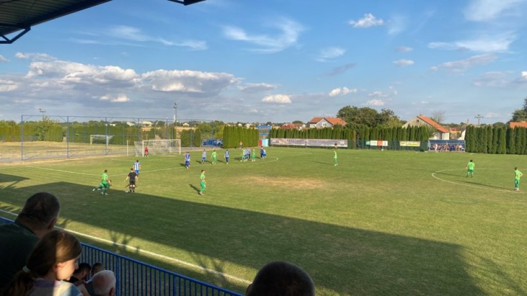 Podunavac - Omladinac1:1, Jadran u Golubincima pobedio Dunav 2:1