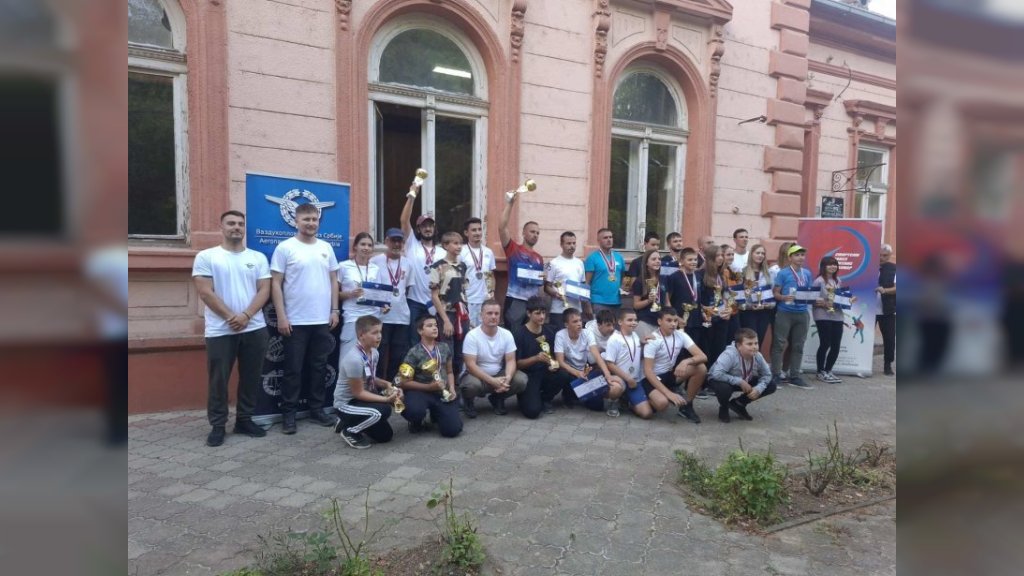 AK „Vojka” među najuspešnijima na završnom kolu Kupa Srbije u raketnom modelarstvu