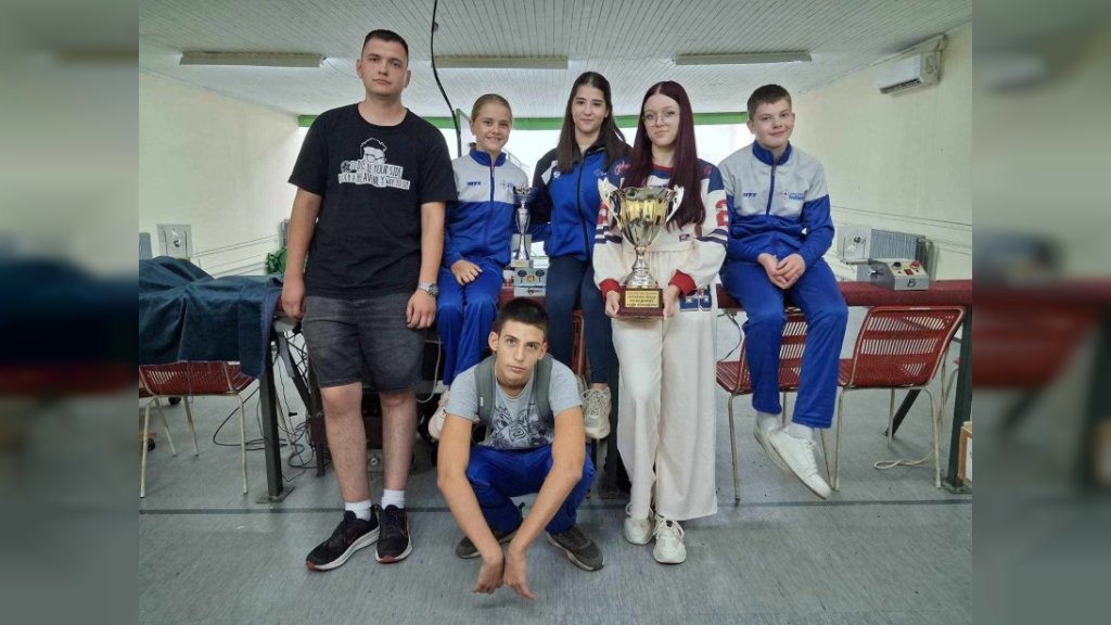 Strelci Jedinstva osvojili Kup Vojvodine