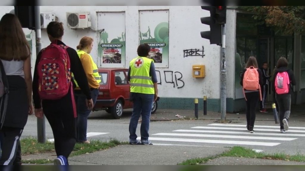 U zonama škola za tri nedelje otkriveno više od 25.000 prekršaja