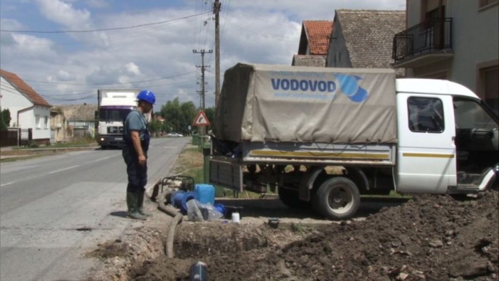 U Vojki uskoro izgradnja postrojenja za preradu vode