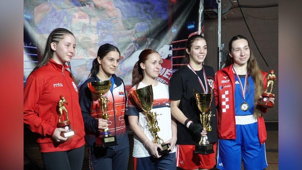 ZAVRŠEN 15. KUP NACIJA