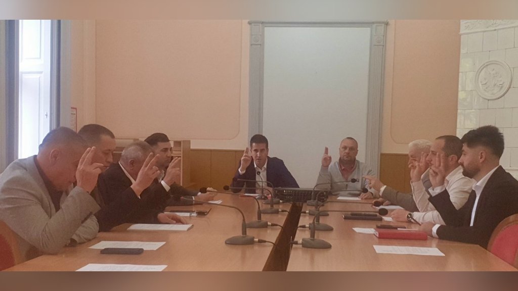 ODRŽANA 90. SEDNICA GRADSKOG VEĆA
