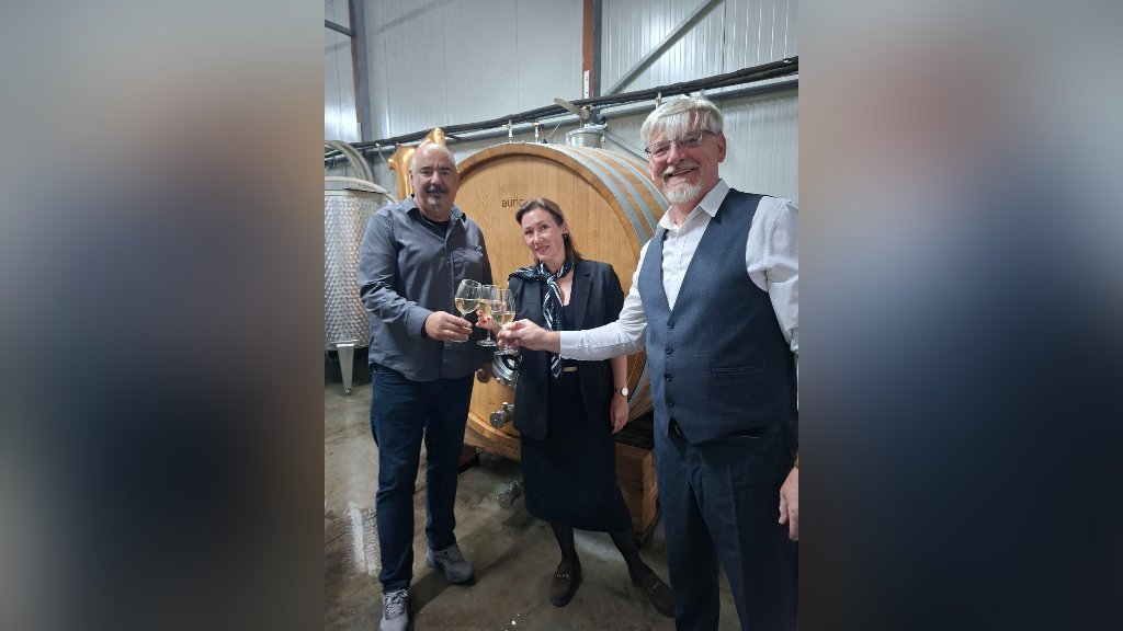 OBELEŽENO 15 GODINA POSTOJANjA VINARIJE „VRT”