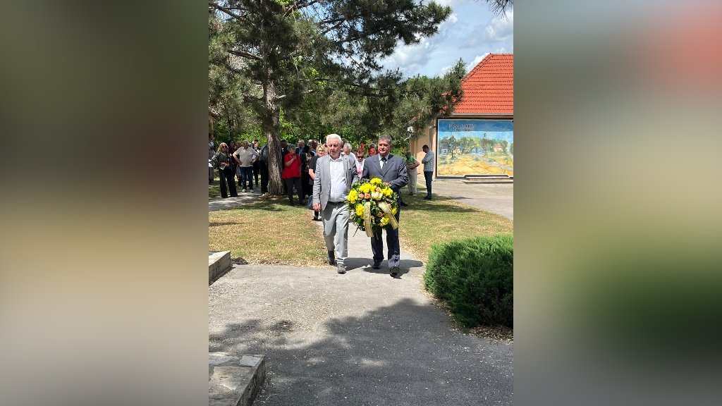 DAN KONAČNE POBEDE NAD FAŠIZMOM OBELEŽEN U RASTINI