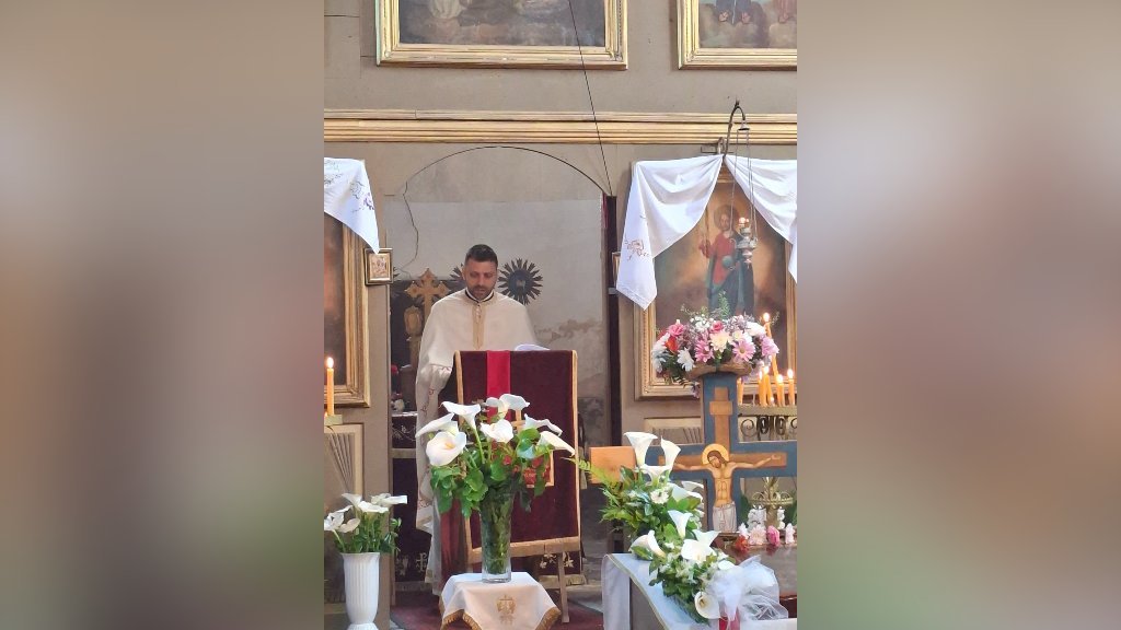RIĐICA PROSLAVILA HRAMOVNU SLAVU „PRENOSA MOŠTIJU SVETOG NIKOLAJA”