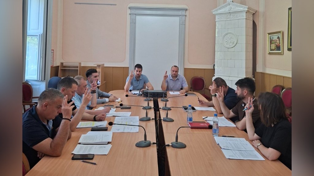 GRADSKO VEĆE: USVOJENI IZVEŠTAJI O RADU I FINANSIJSKOM POSLOVANjU USTANOVA