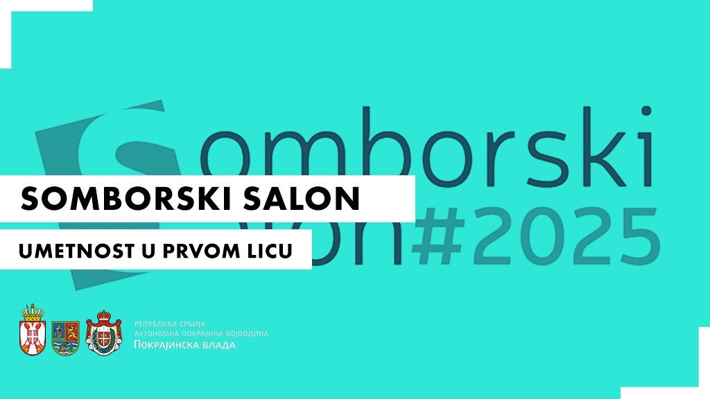 Somborski salon-Umetnost u prvom licu