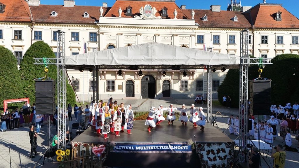 ODRŽAN „MULTI KULTI FESTIVAL”
