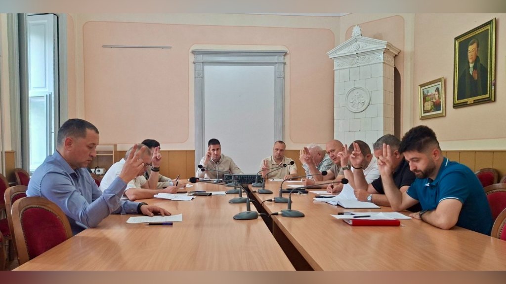 SEDNICA GRADSKOG VEĆA: GRAD SOMBOR NABAVLjA KONTRASTNI MAMOGRAF