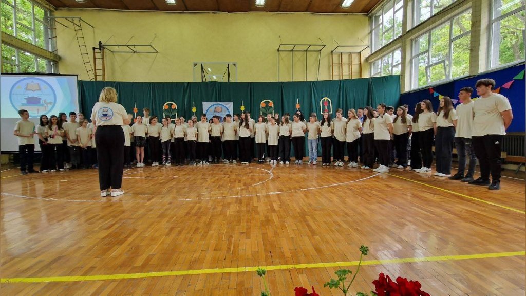 Šezdeset godina škole u Bajši obeleženo svečanom priredbom