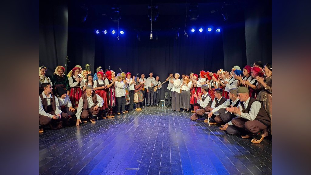 GODIŠNjI KONCERT GKUD „RAVANGRAD” ODUŠEVIO PUBLIKU  