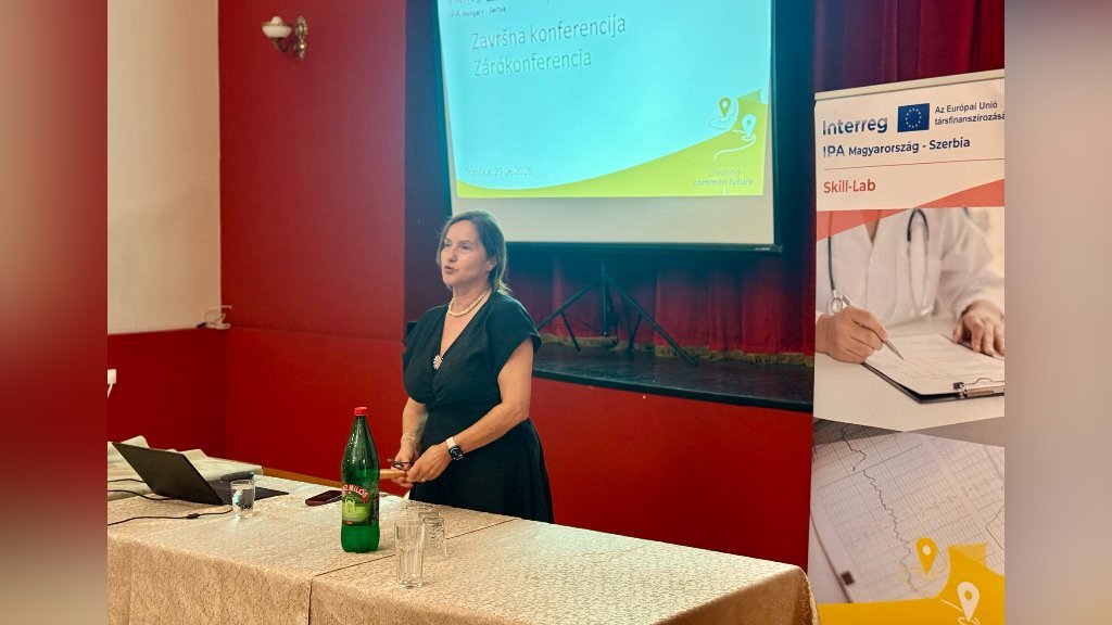 ODRŽANA ZAVRŠNA KONFERENCIJA IPA PREKOGRANIČNOG PROJEKTA SOMBOR–BAJA