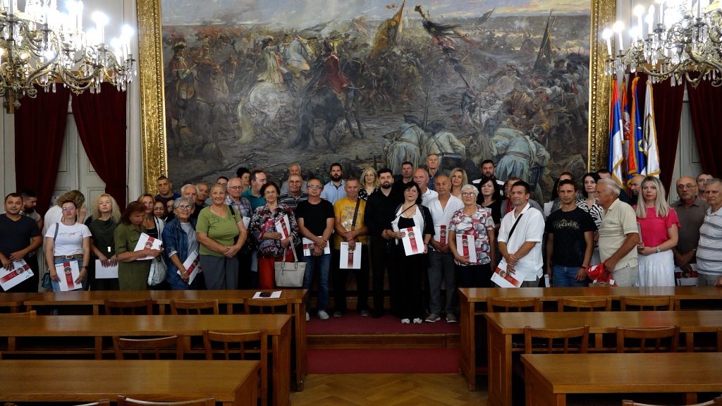 DODELjENO 97 UGOVORA O SUFINANSIRANjU MERA ENERGETSKE SANACIJE PORODIČNIH KUĆA I STANOVA