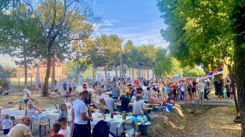 ODRŽANA TRADICIONALNA MANIFESTACIJA „RIĐIČKA PEKA”