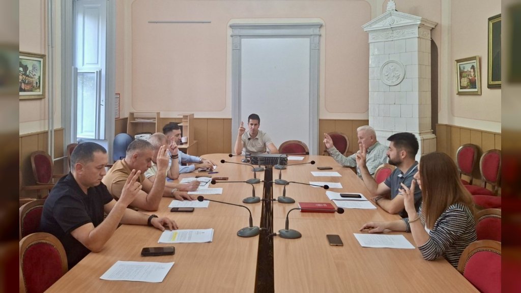GRADSKO VEĆE: USVOJENI PLANSKI AKTI I IZVEŠTAJI