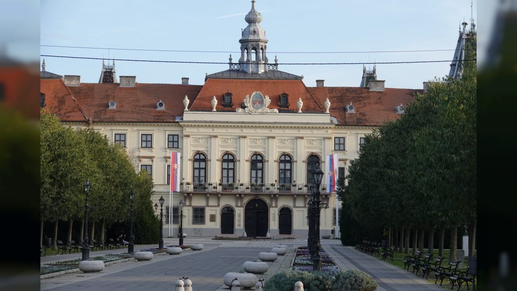 ZAKAZANA 13. SEDNICA SKUPŠTINE GRADA SOMBORA