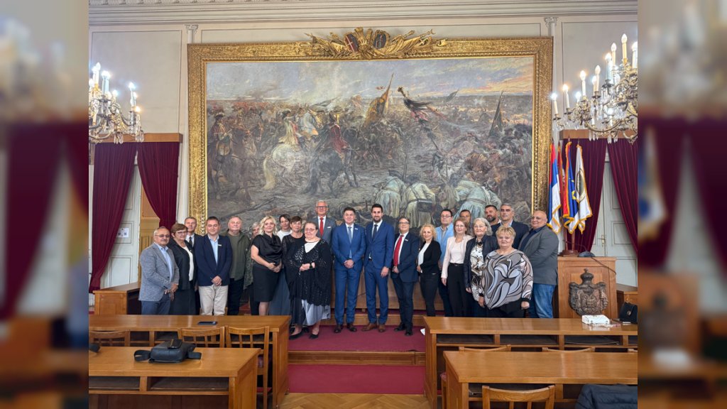 OBELEŽENO 125 GODINA KONTINUIRANOG RADA CRVENOG KRSTA SOMBOR 