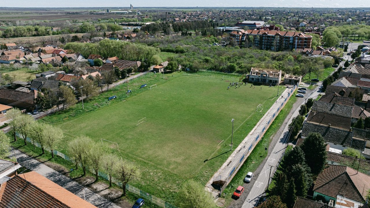 Počeli radovi na rekonstrukciji Gradskog stadiona