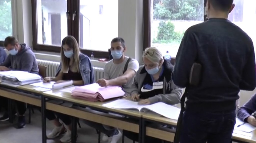 U Vrbasu glasalo 68,9 odsto birača 