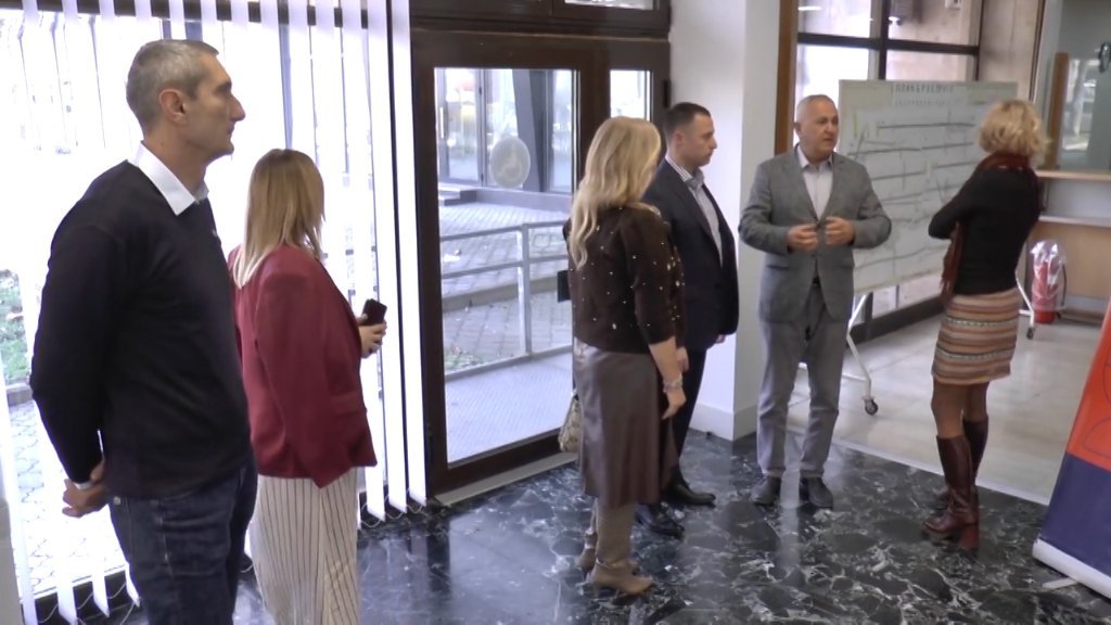 U opštini Vrbas otvoren šalter Privredne komore Srbije