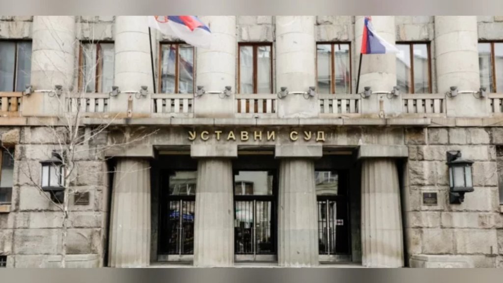 Neviđen skandal: Opstrukcija odluka Ustavnog suda u VST !