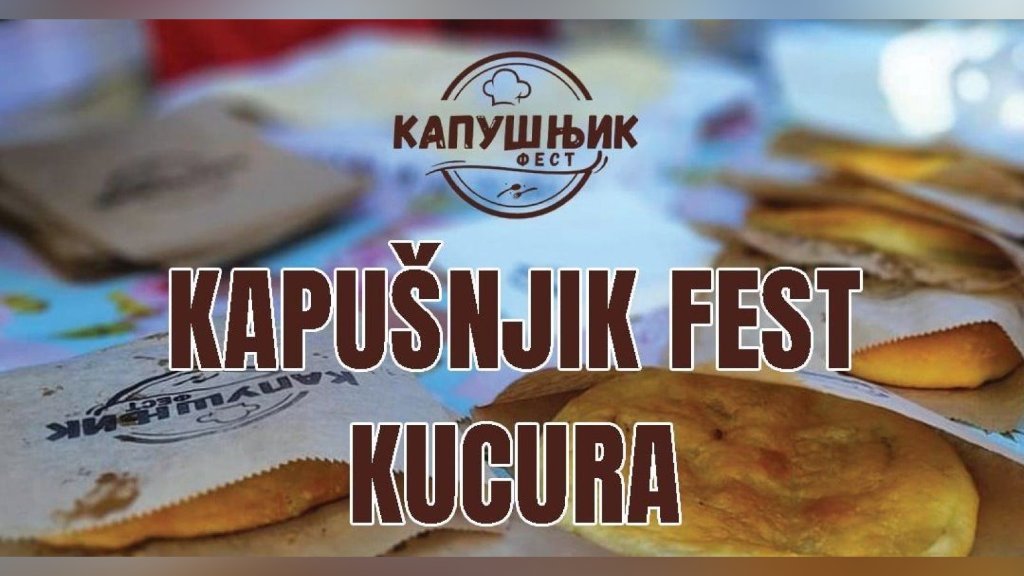 Kapušnjik fest u subotu, 7. februara u Kucuri 