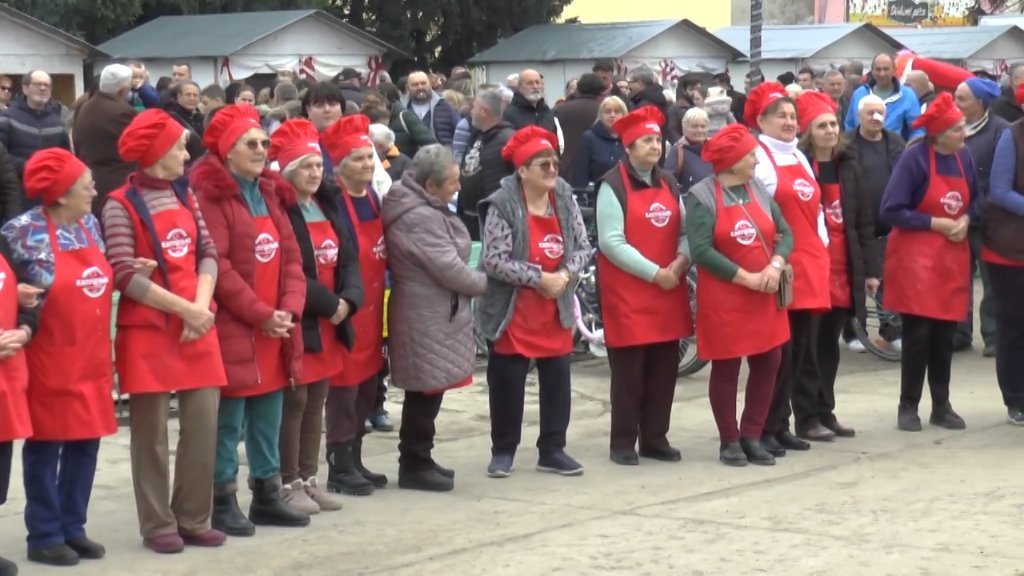 U Kucuri održan peti po redu Kapušnjik fest