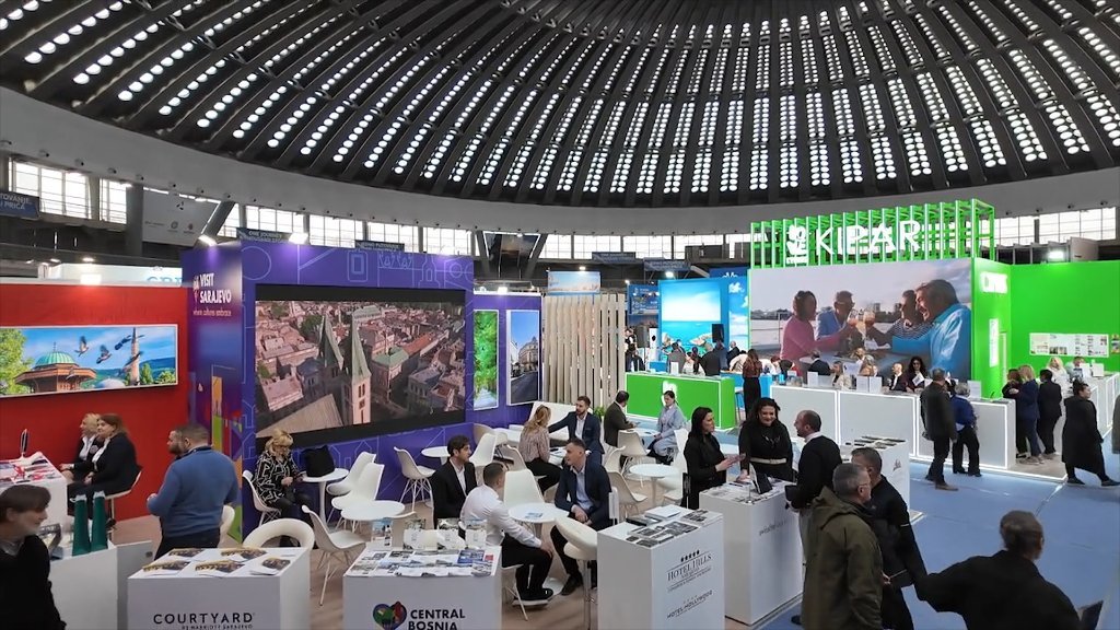 Promocija opštine Vrbas na Sajmu turizma u Beogradu
